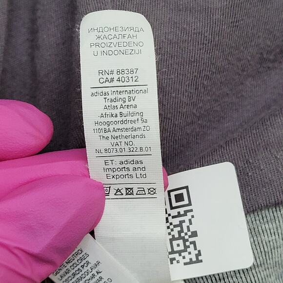 ADIAS Manchester United Hoodie Womens Large 21x25 Soccer - Picture 7 of 16